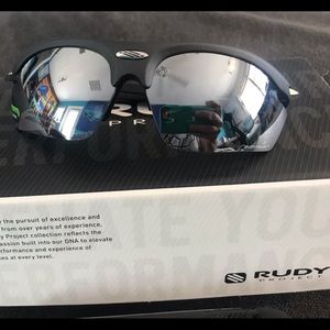 Rudy Project Rydon Black Matte Sunglasses